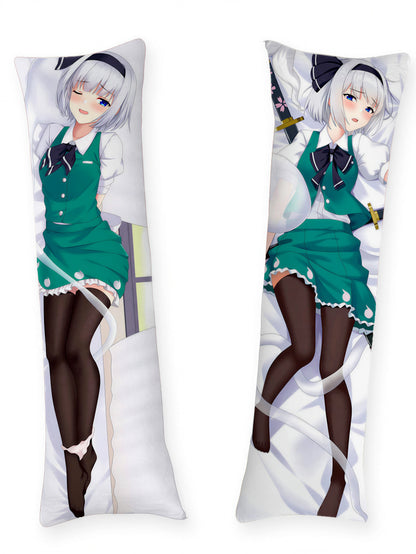 Youmu Konpaku Body Pillow --- Youmu Touhou Project  YumePillow