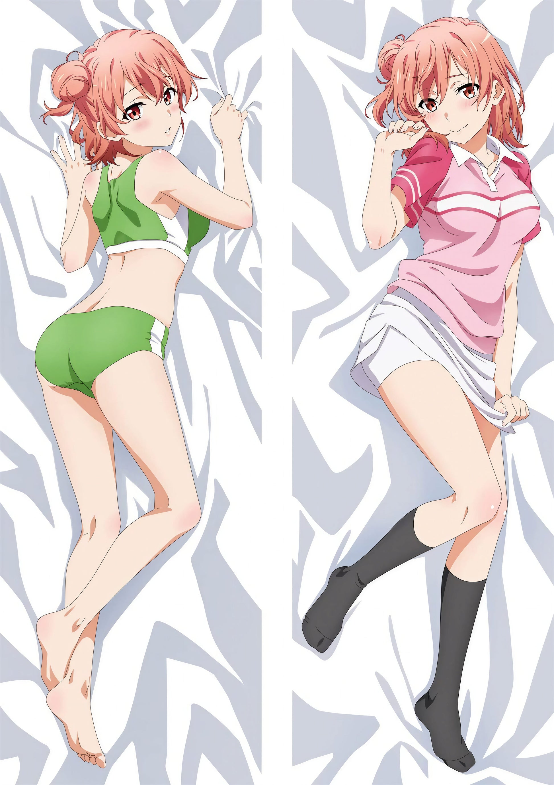 Yui Yuigahama Body Pillow --- Yui OreGairu  YumePillow