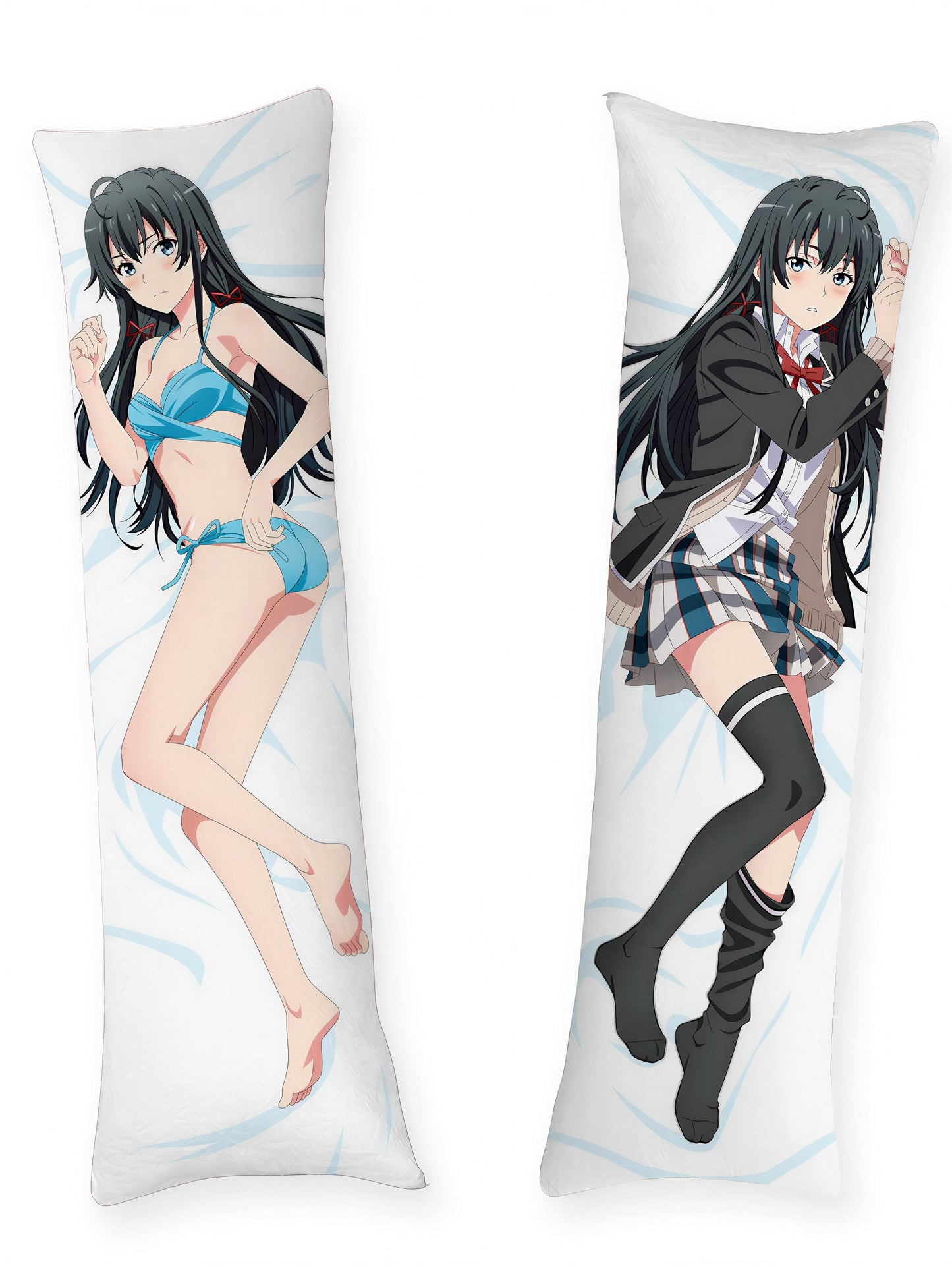 Yukino Yukinoshita Body Pillow --- Yukino Yahari  YumePillow
