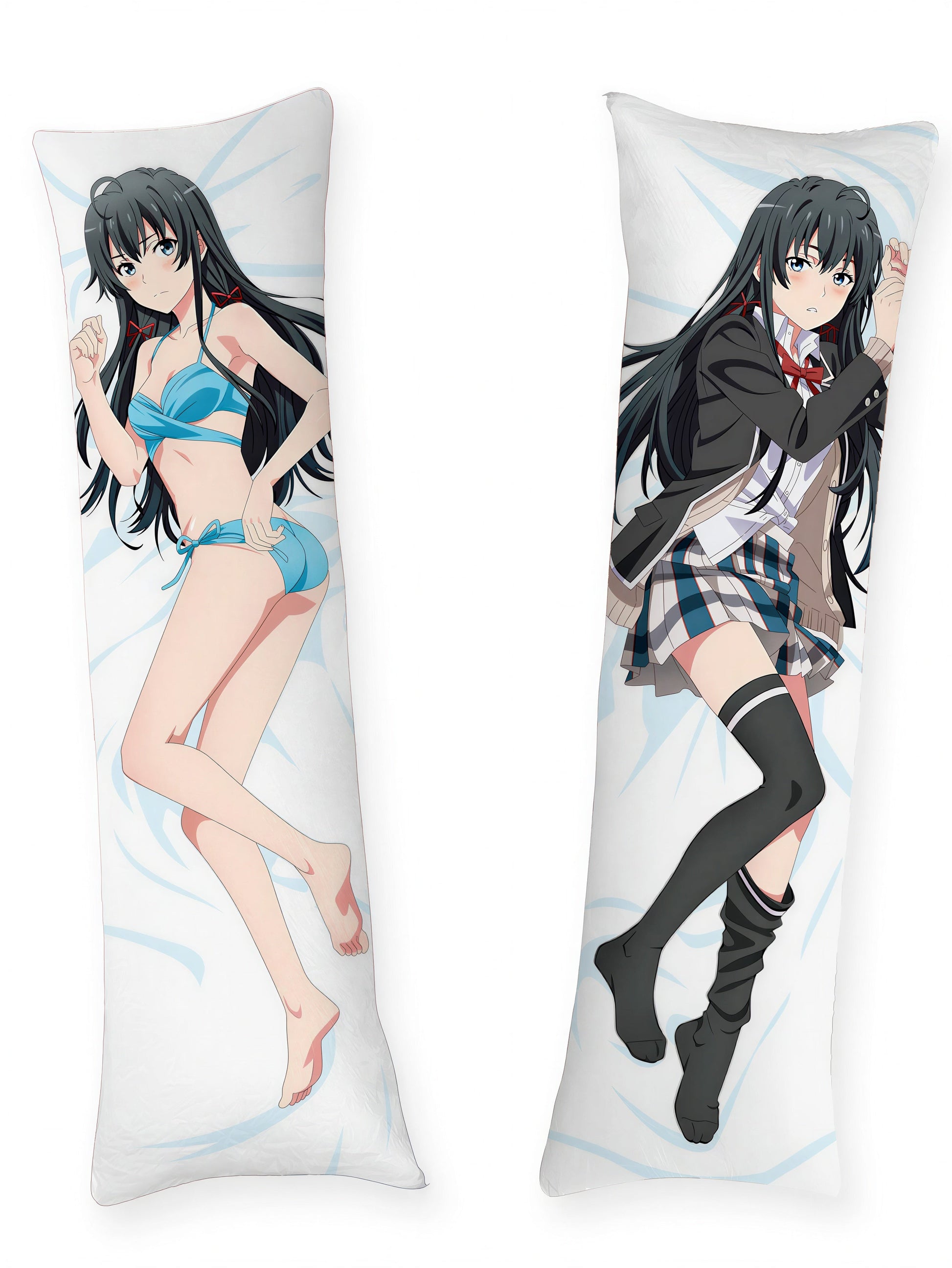 Yukino Yukinoshita Body Pillow --- Yukino Yahari  YumePillow