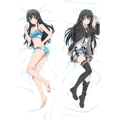 Yukino Yukinoshita Body Pillow --- Yukino Yahari  YumePillow