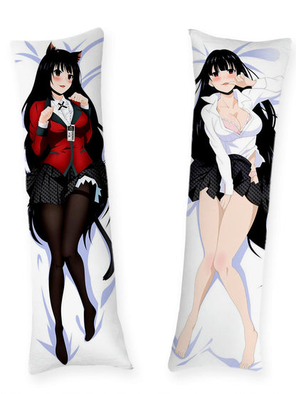 Yumeko Body Pillow --- Kakegurui Yumeko  YumePillow