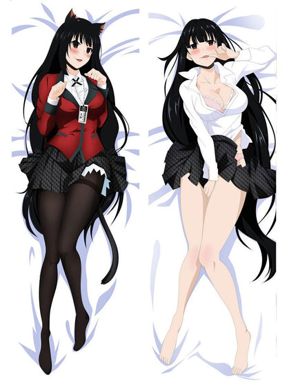 Yumeko Body Pillow --- Kakegurui Yumeko  YumePillow