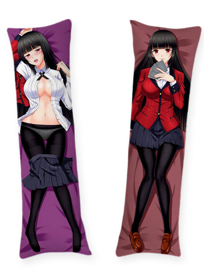 Yumeko Body Pillow --- Yumeko Jabami  YumePillow