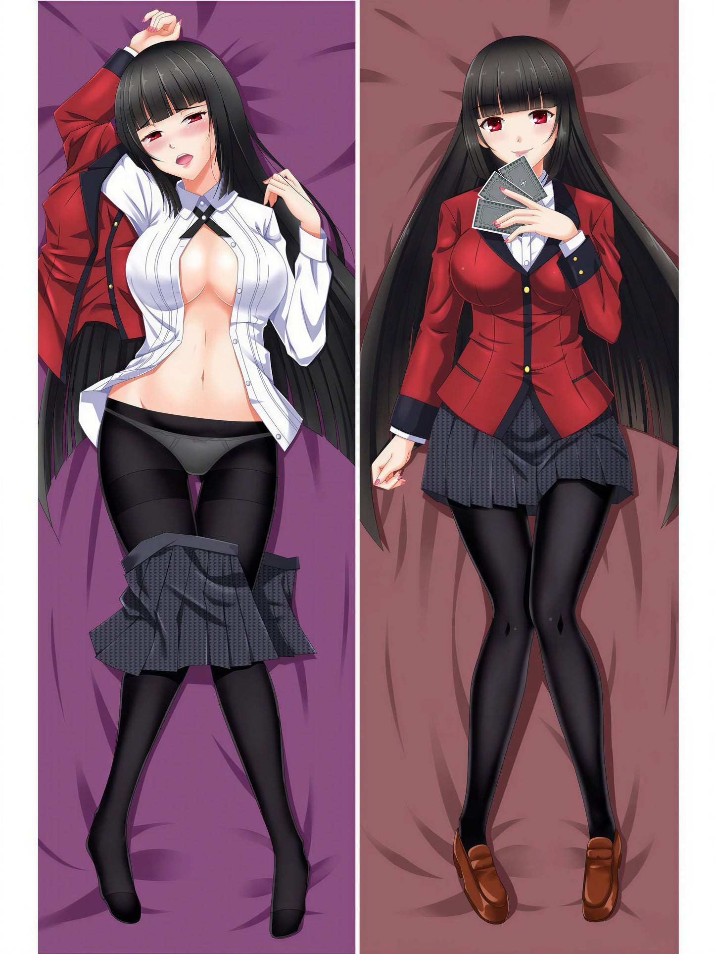Yumeko Body Pillow --- Yumeko Jabami  YumePillow