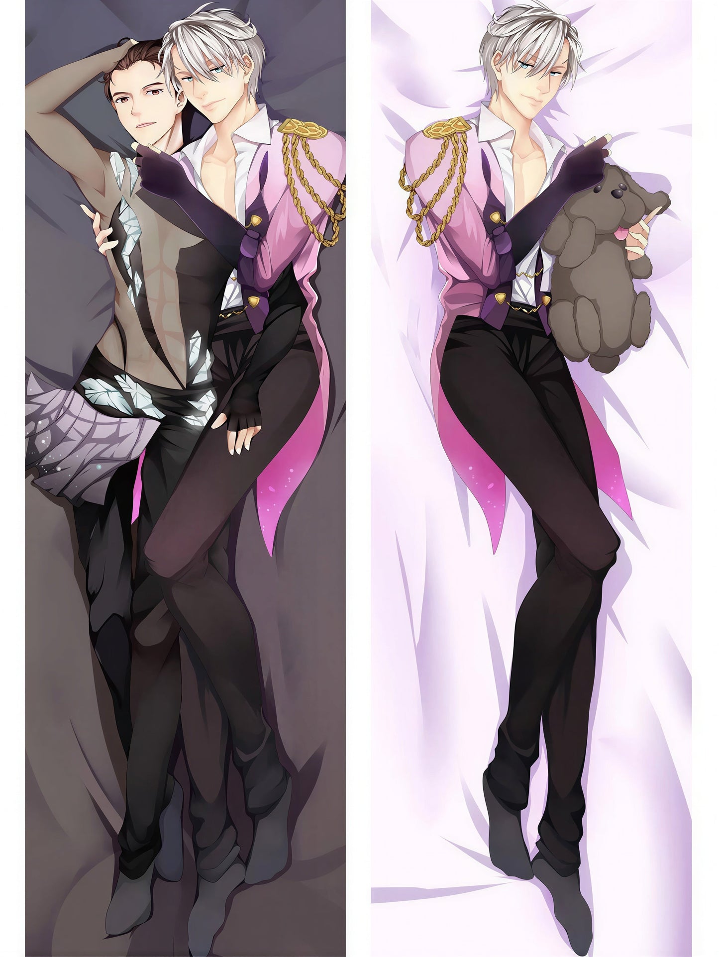 Yuri x Victor --- Yuri Body Pillow  YumePillow