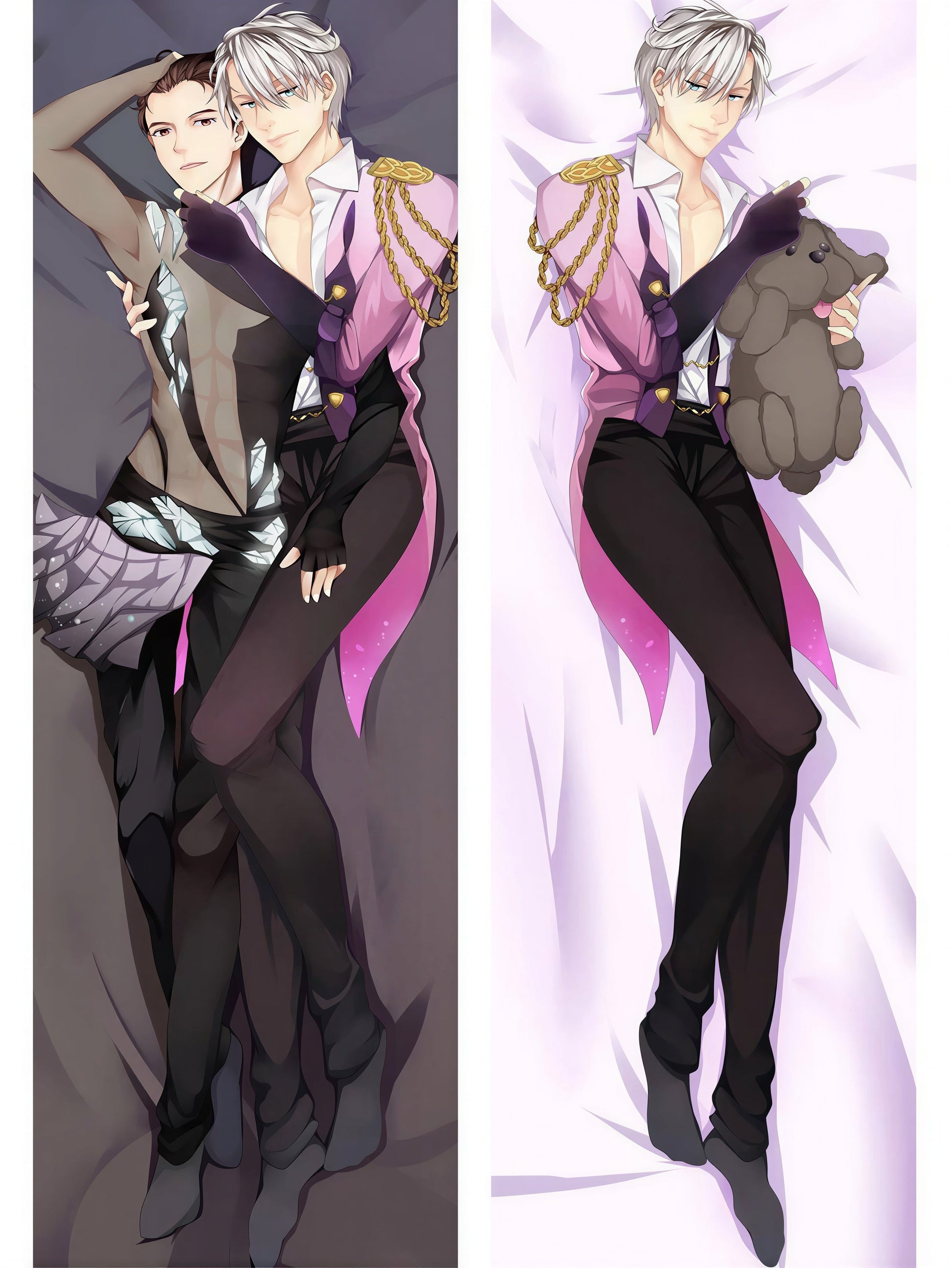 Yuri x Victor --- Yuri Body Pillow  YumePillow