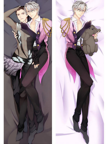 Yuri x Victor --- Yuri Body Pillow  YumePillow