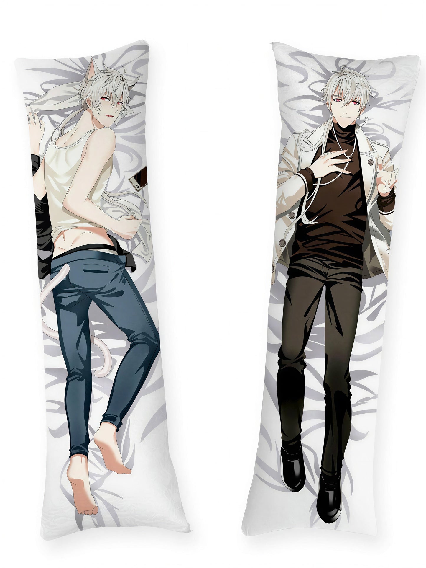 Zen Mystic Messenger --- Zen Body Pillow  YumePillow