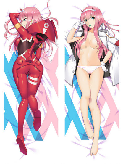 Zero Two Body Pillow  --- Sexy Zero Two  YumePillow