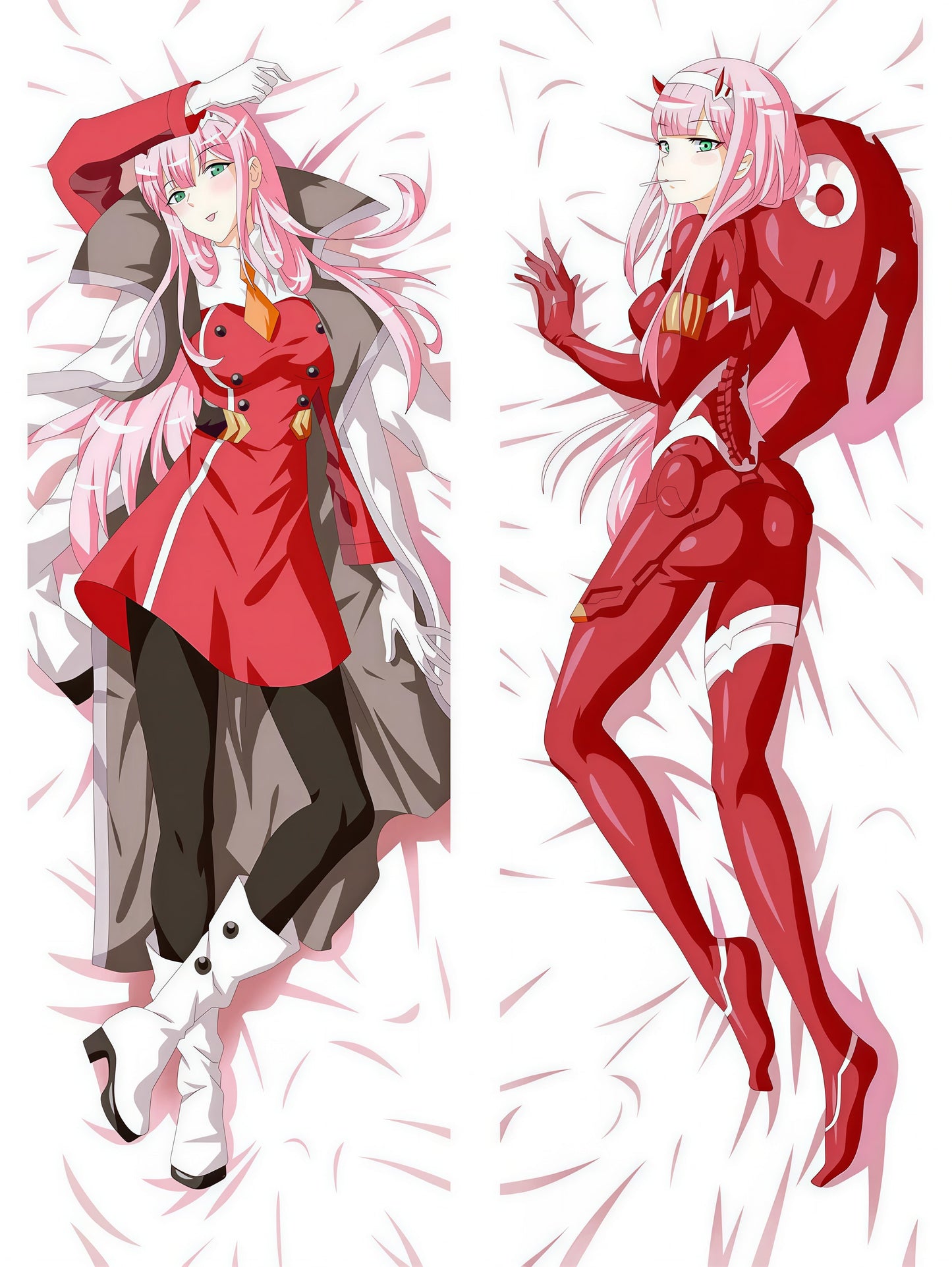 Zero Two Body Pillow --- Sweet Zero Two  YumePillow