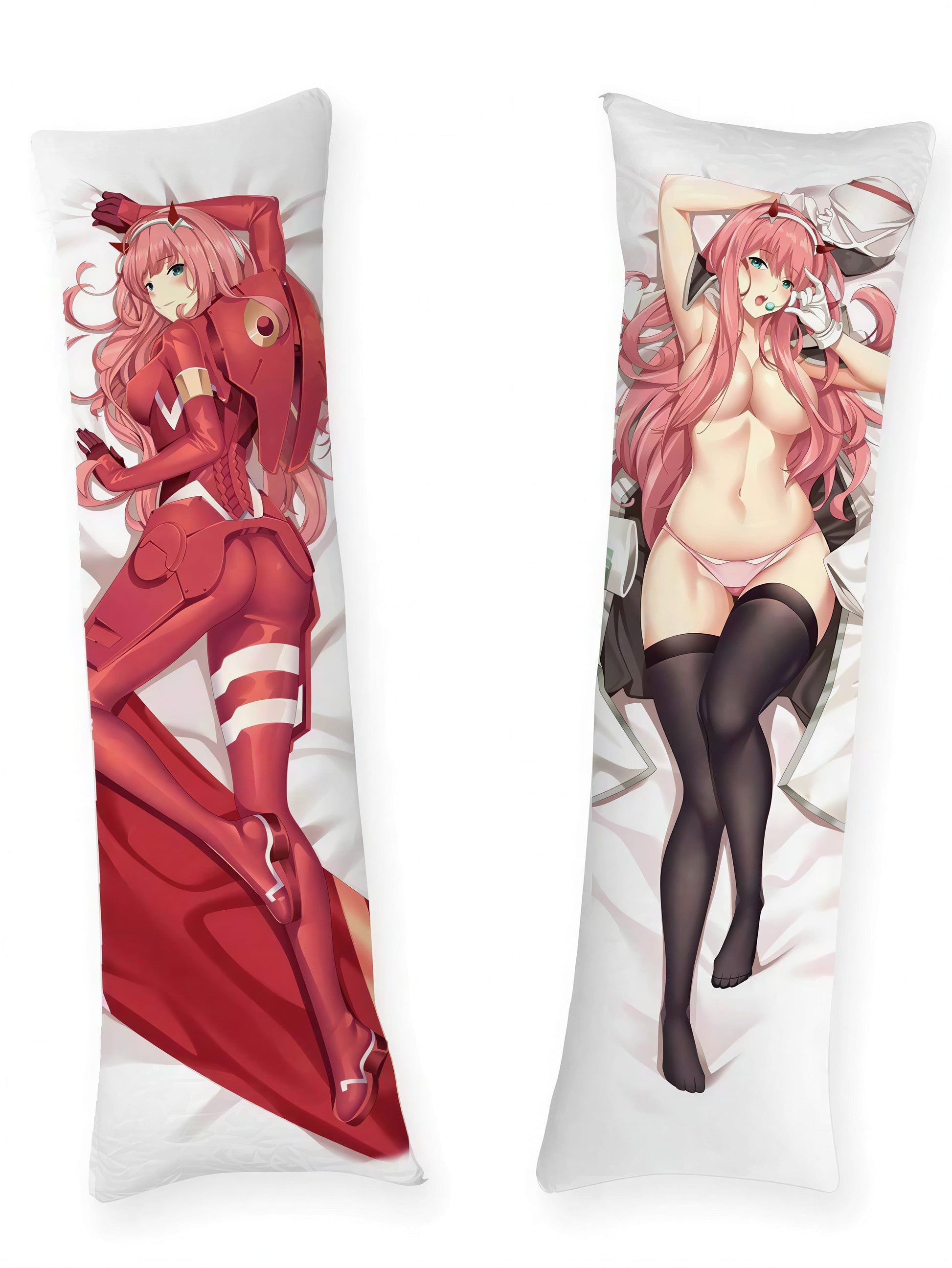 Zero Two Body Pillow --- Zero Two Anime  YumePillow