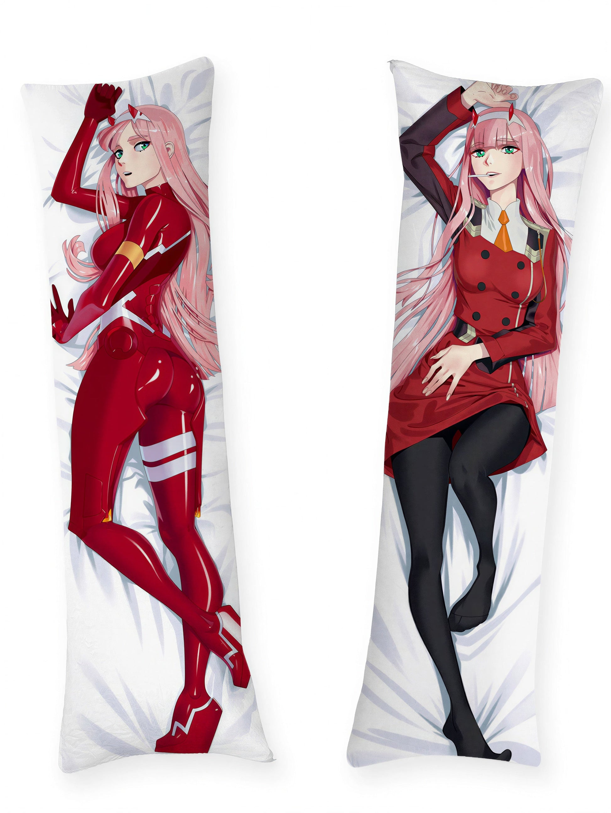 Zero Two Ecchi --- Zero Two Body Pillow  YumePillow