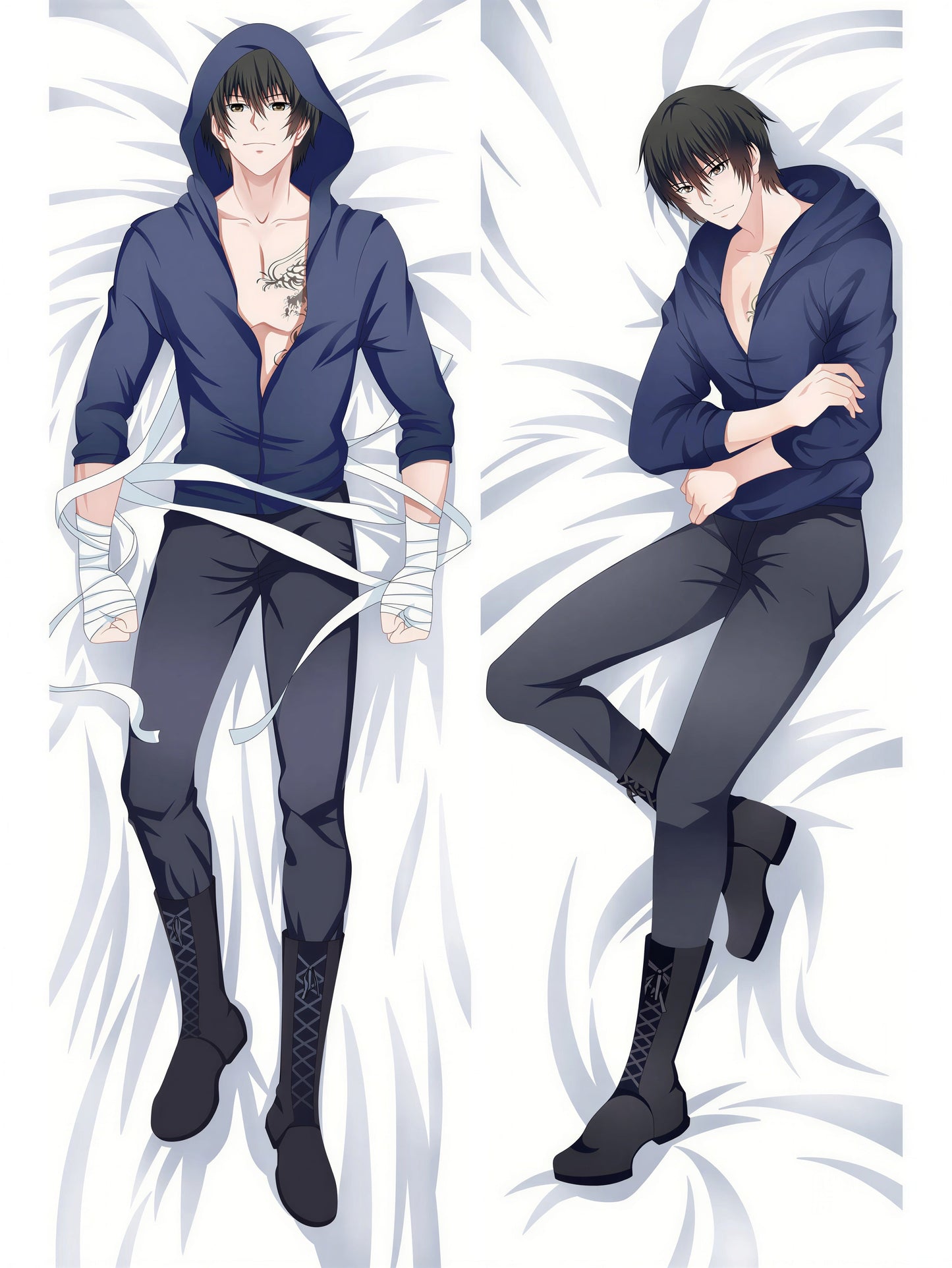 Zhang Qi Ling Body Pillow --- Qi Ling Grave  YumePillow