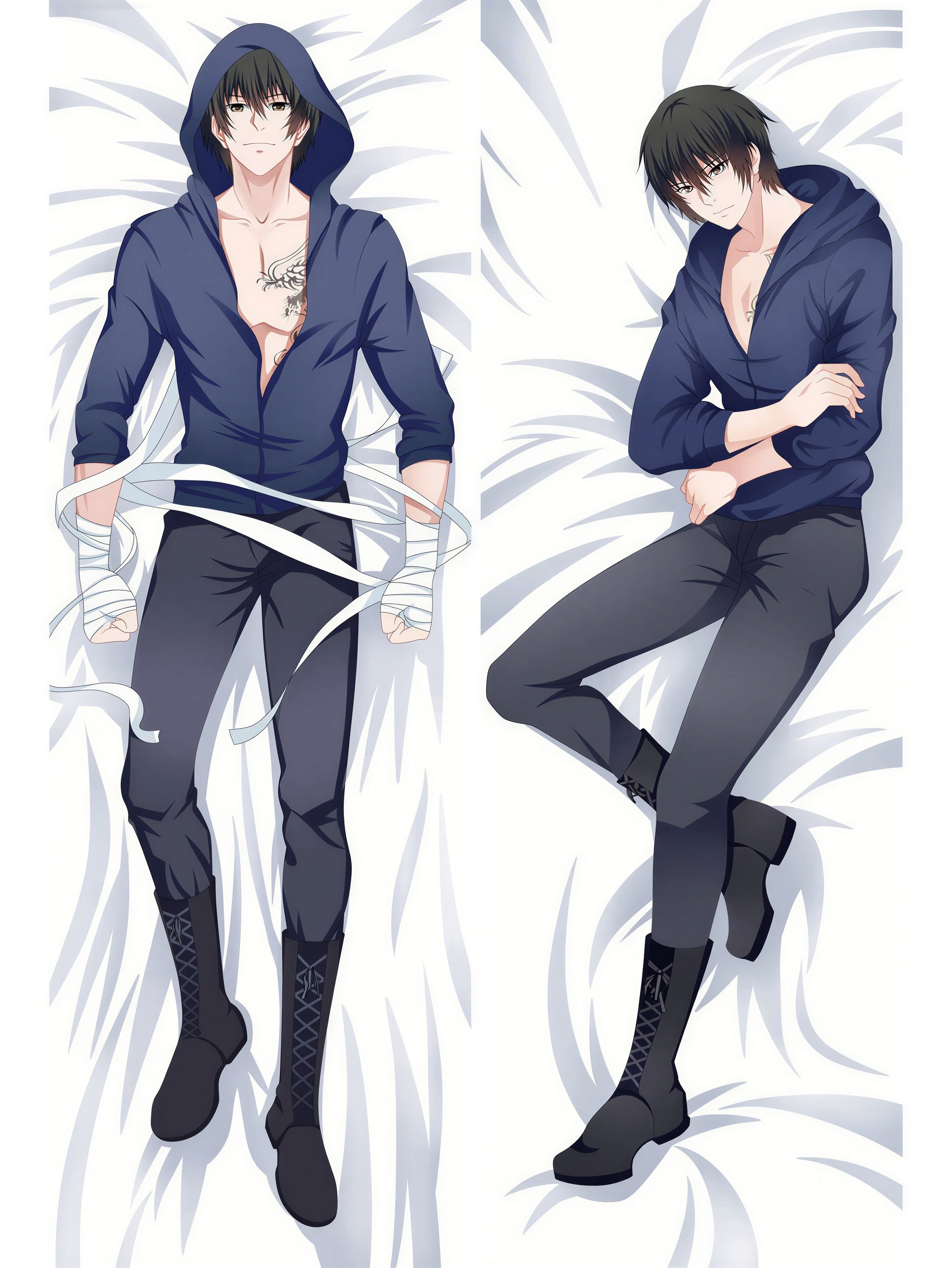 Zhang Qi Ling Body Pillow --- Qi Ling Grave  YumePillow