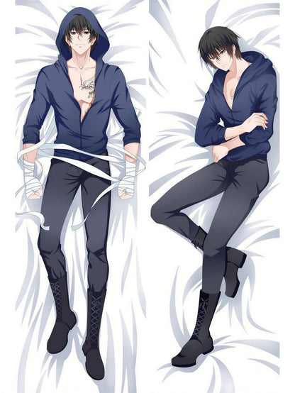 Zhang Qi Ling Body Pillow --- Qi Ling Grave  YumePillow