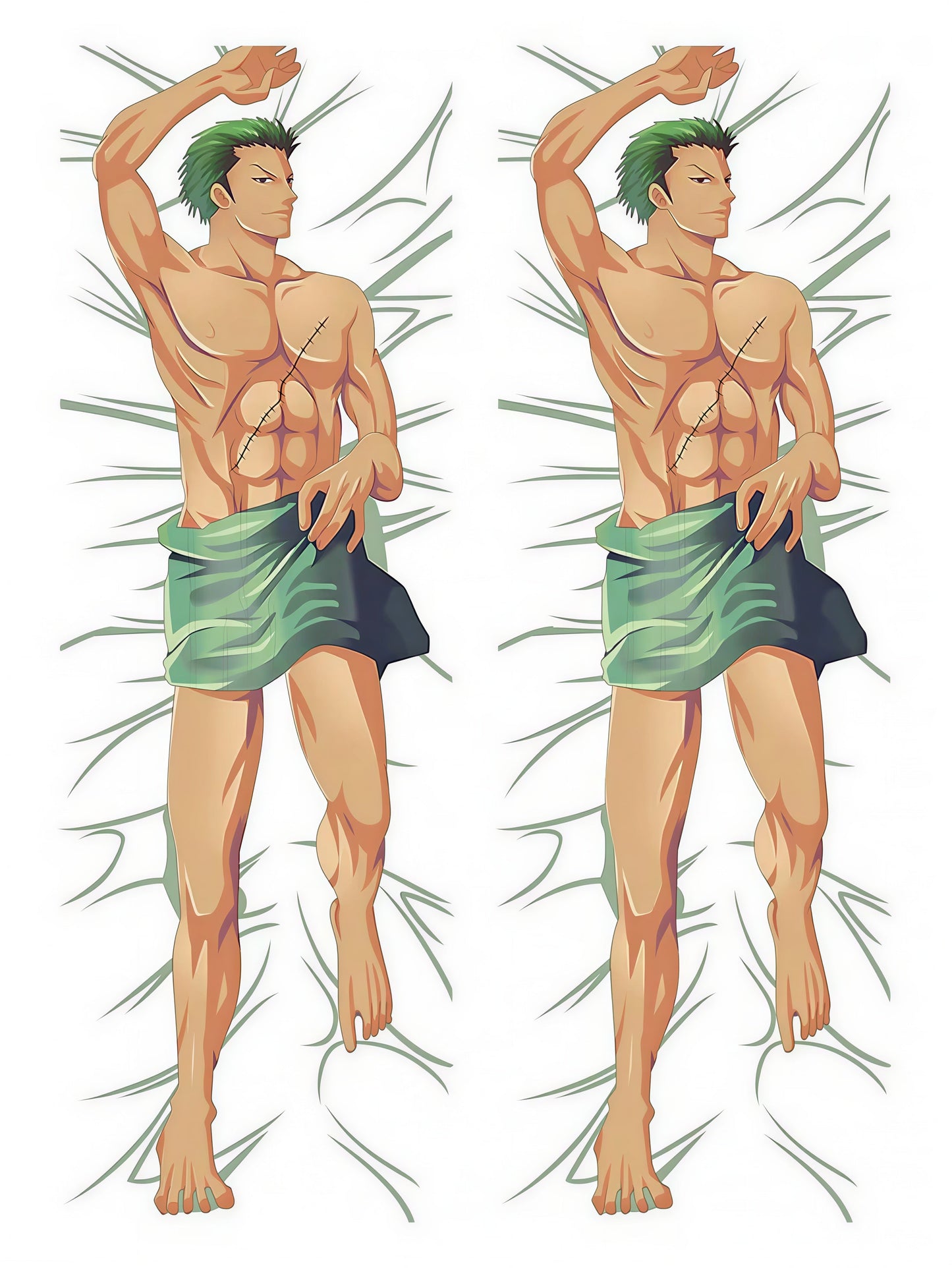 Zoro Body Pillow---Zoro Hot