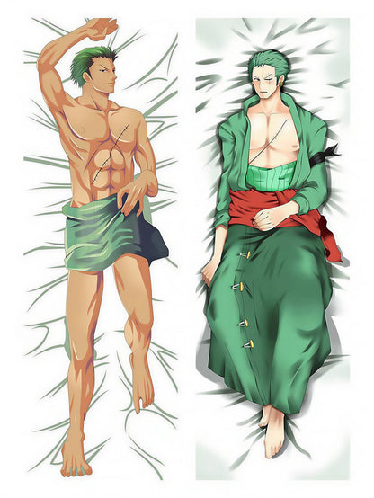 Zoro Body Pillow---Zoro Sexy